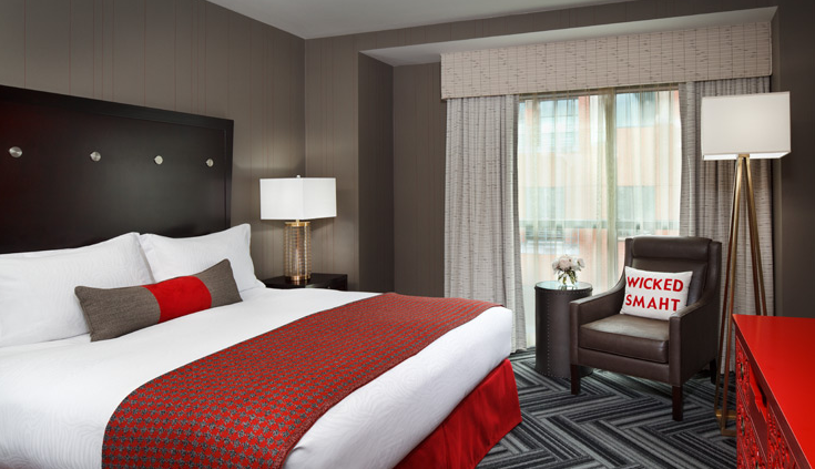 Pennyweight Hotel Boston, Curio Collection By Hilton Exteriér fotografie