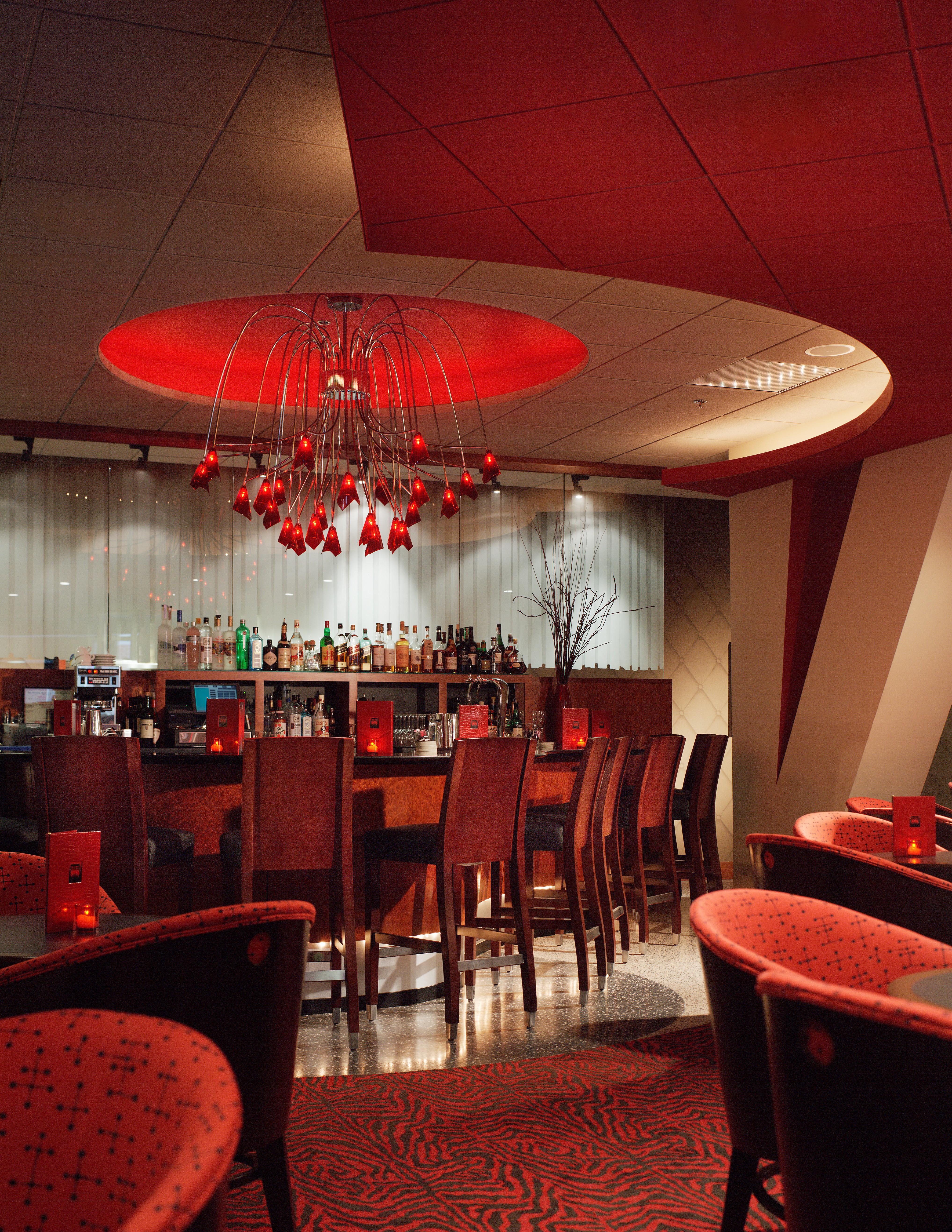 Pennyweight Hotel Boston, Curio Collection By Hilton Restaurace fotografie