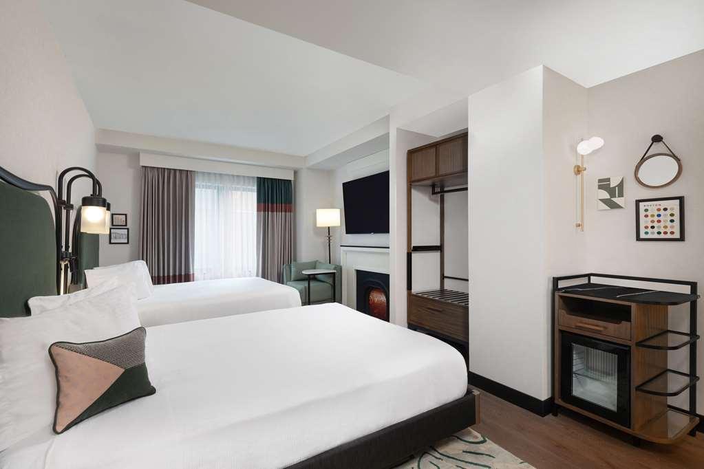 Pennyweight Hotel Boston, Curio Collection By Hilton Pokoj fotografie