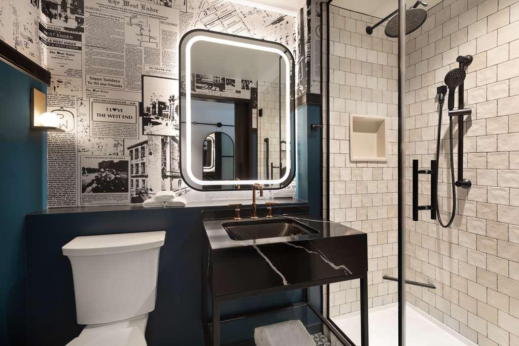 Pennyweight Hotel Boston, Curio Collection By Hilton Pokoj fotografie