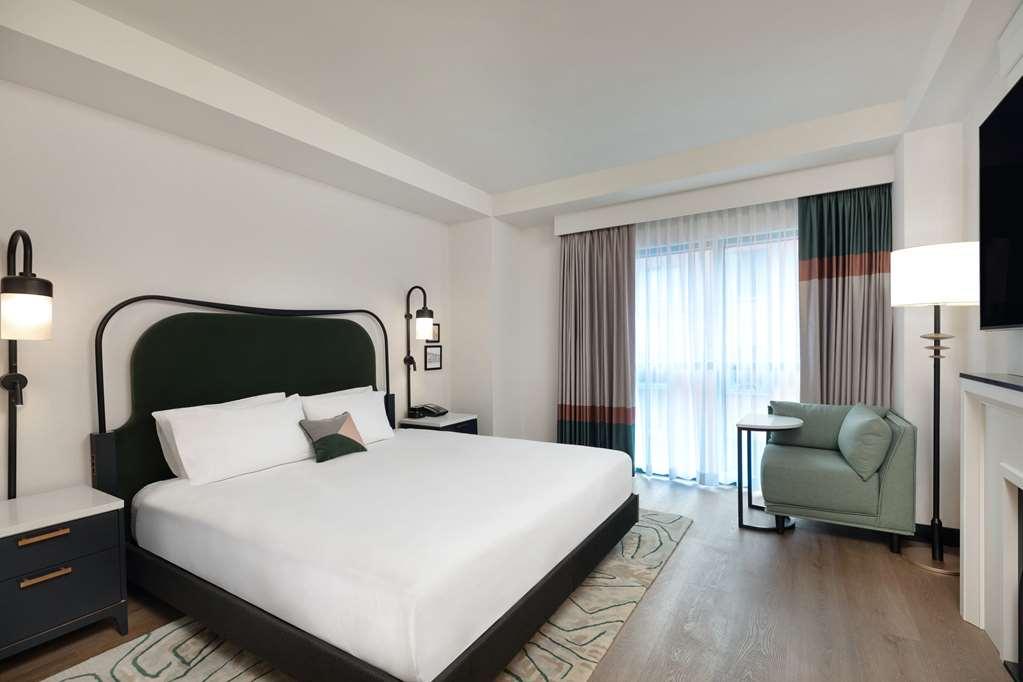 Pennyweight Hotel Boston, Curio Collection By Hilton Pokoj fotografie