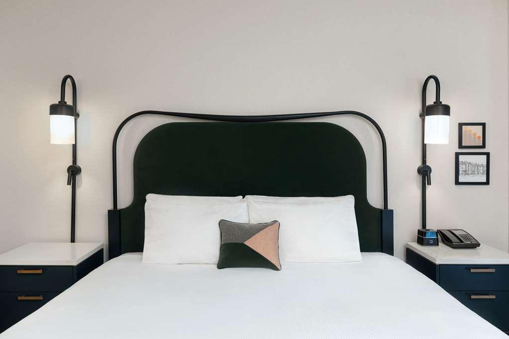 Pennyweight Hotel Boston, Curio Collection By Hilton Pokoj fotografie