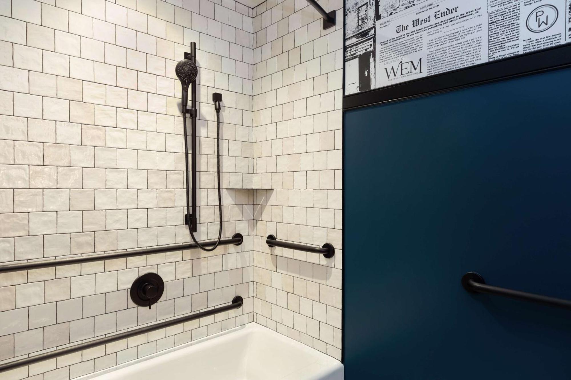 Pennyweight Hotel Boston, Curio Collection By Hilton Exteriér fotografie