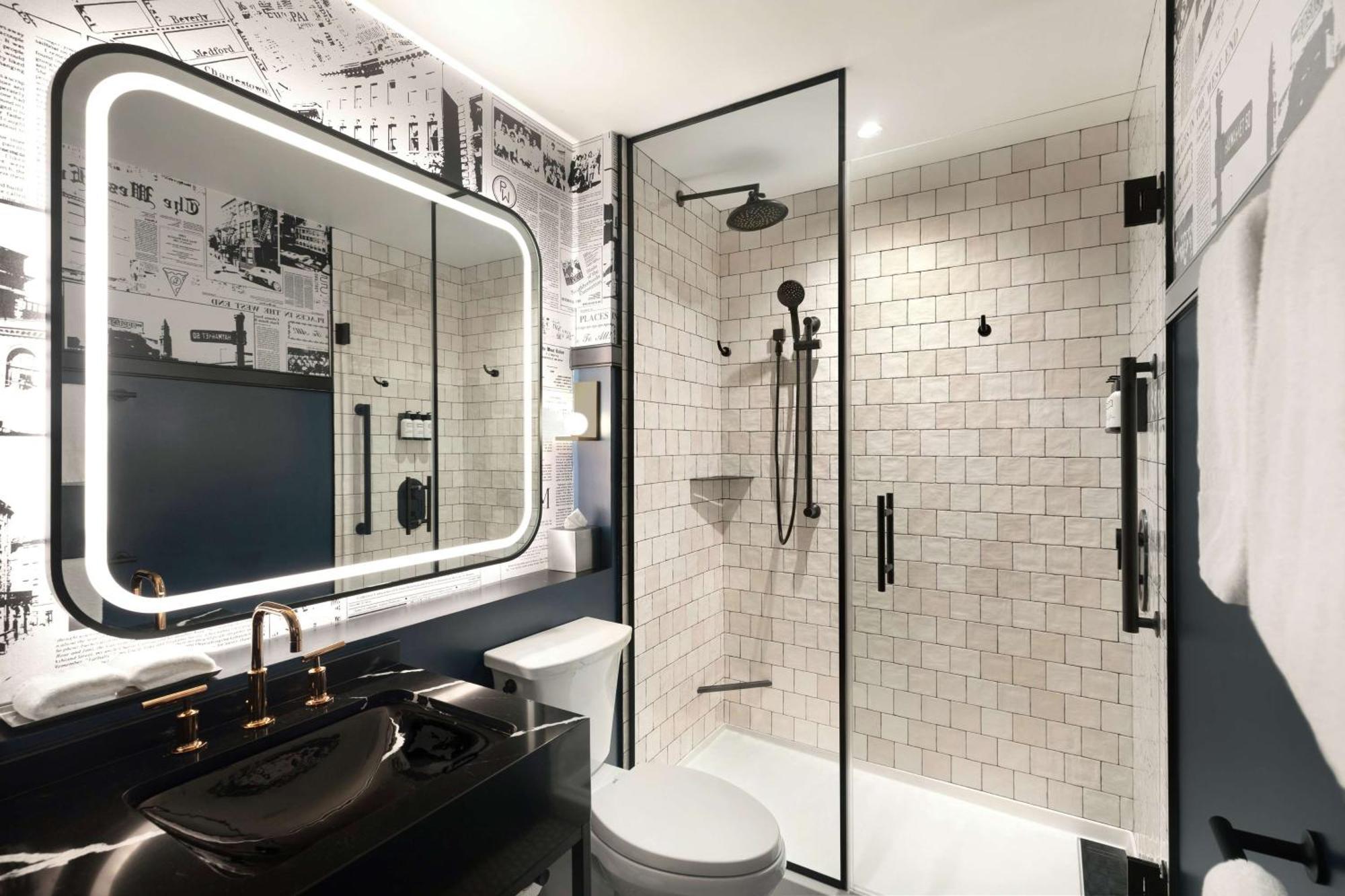 Pennyweight Hotel Boston, Curio Collection By Hilton Exteriér fotografie