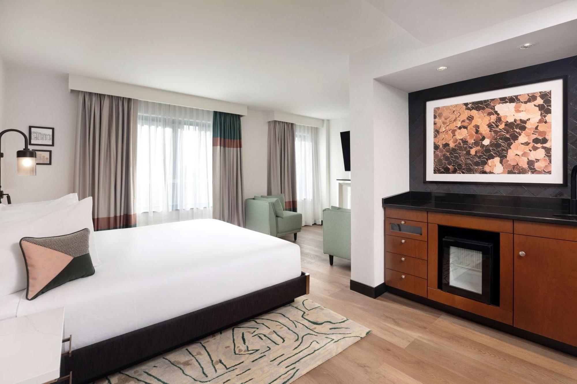Pennyweight Hotel Boston, Curio Collection By Hilton Exteriér fotografie