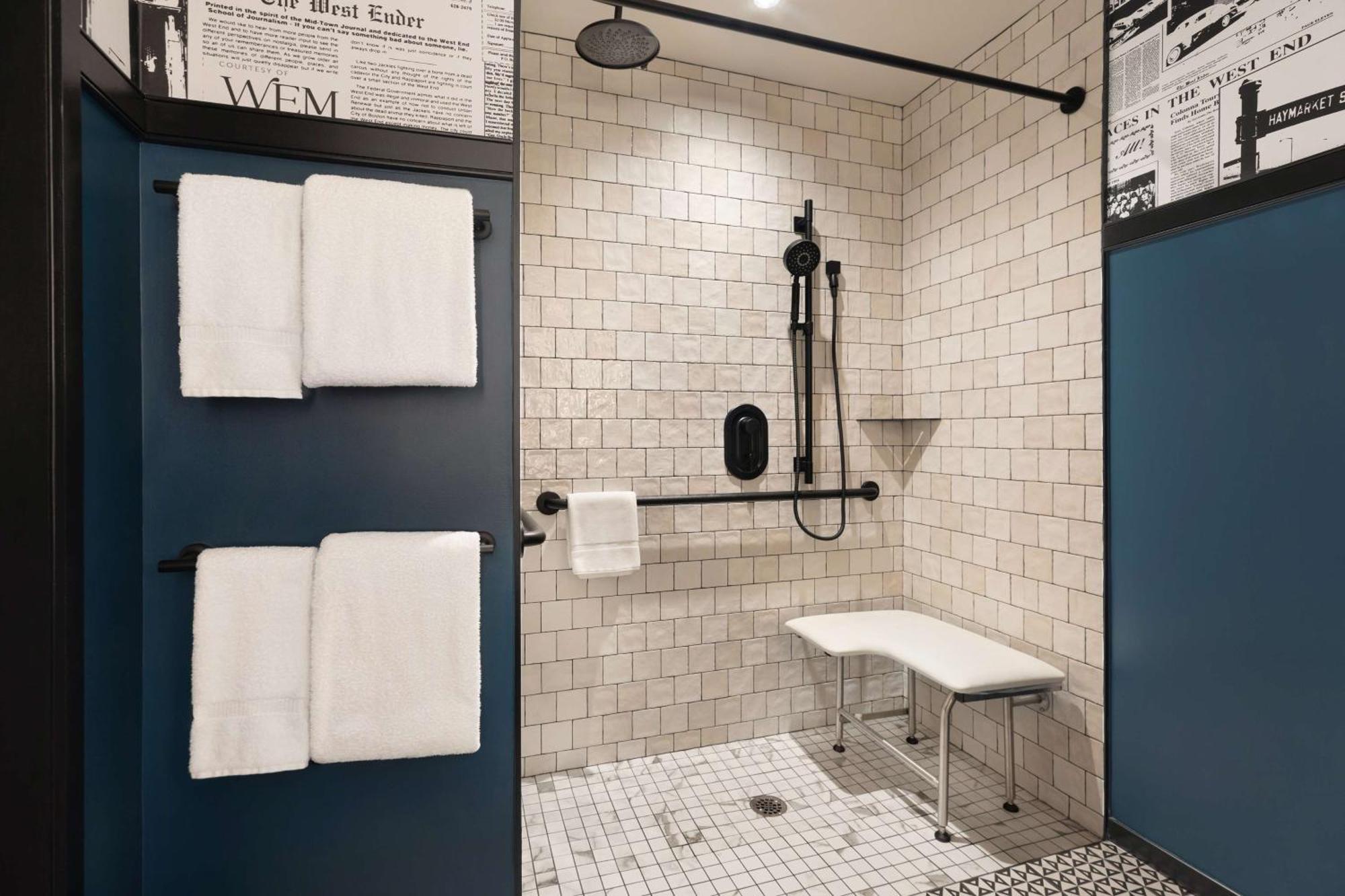Pennyweight Hotel Boston, Curio Collection By Hilton Exteriér fotografie