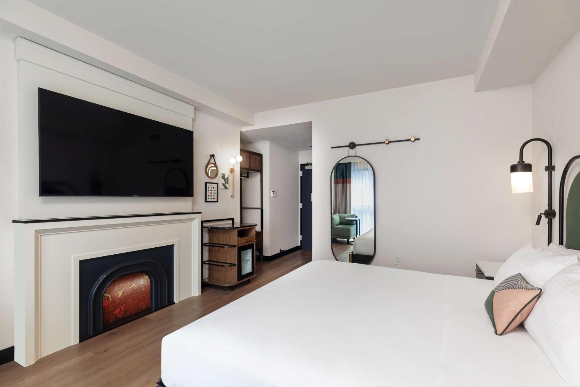 Pennyweight Hotel Boston, Curio Collection By Hilton Exteriér fotografie