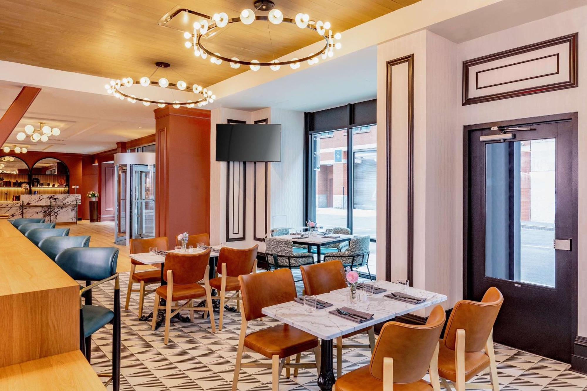 Pennyweight Hotel Boston, Curio Collection By Hilton Exteriér fotografie
