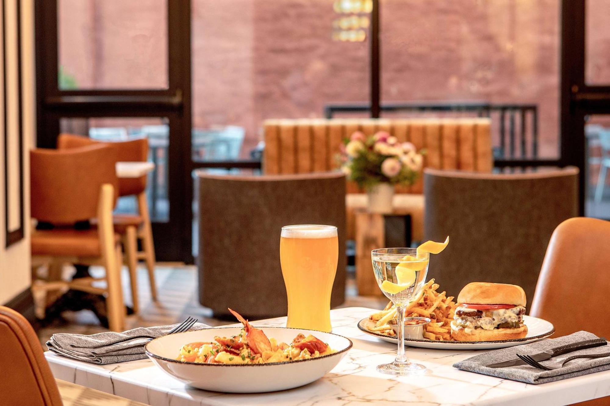 Pennyweight Hotel Boston, Curio Collection By Hilton Exteriér fotografie