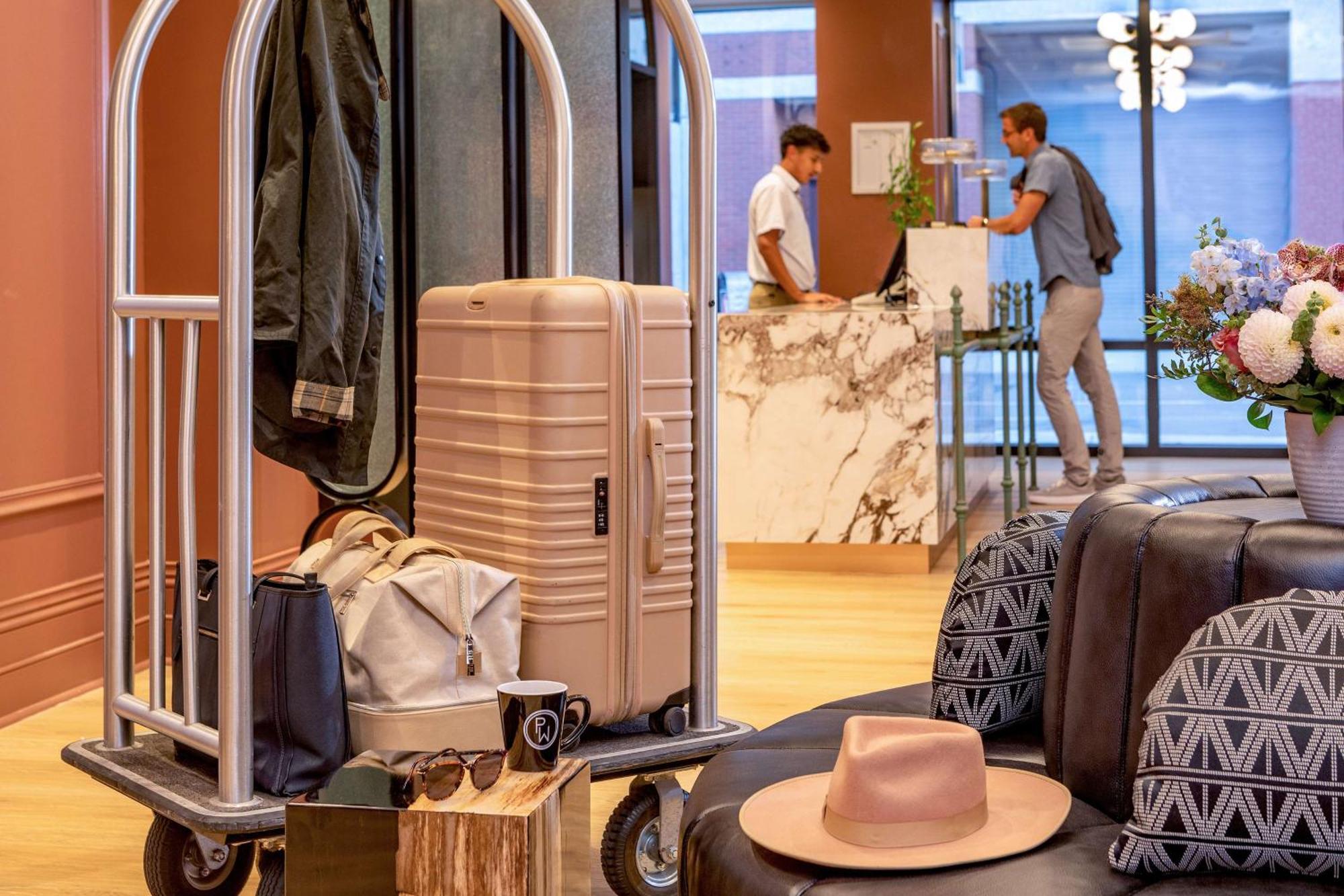Pennyweight Hotel Boston, Curio Collection By Hilton Exteriér fotografie