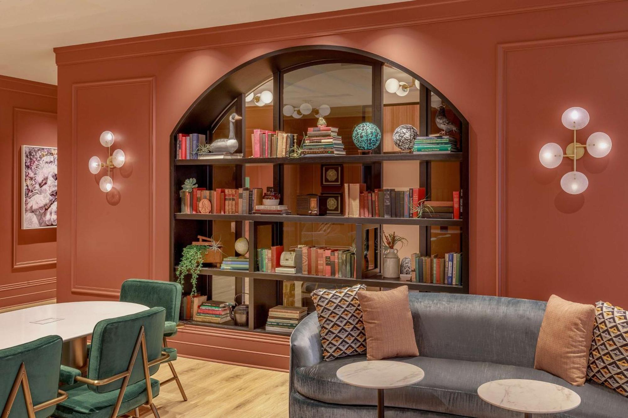 Pennyweight Hotel Boston, Curio Collection By Hilton Exteriér fotografie