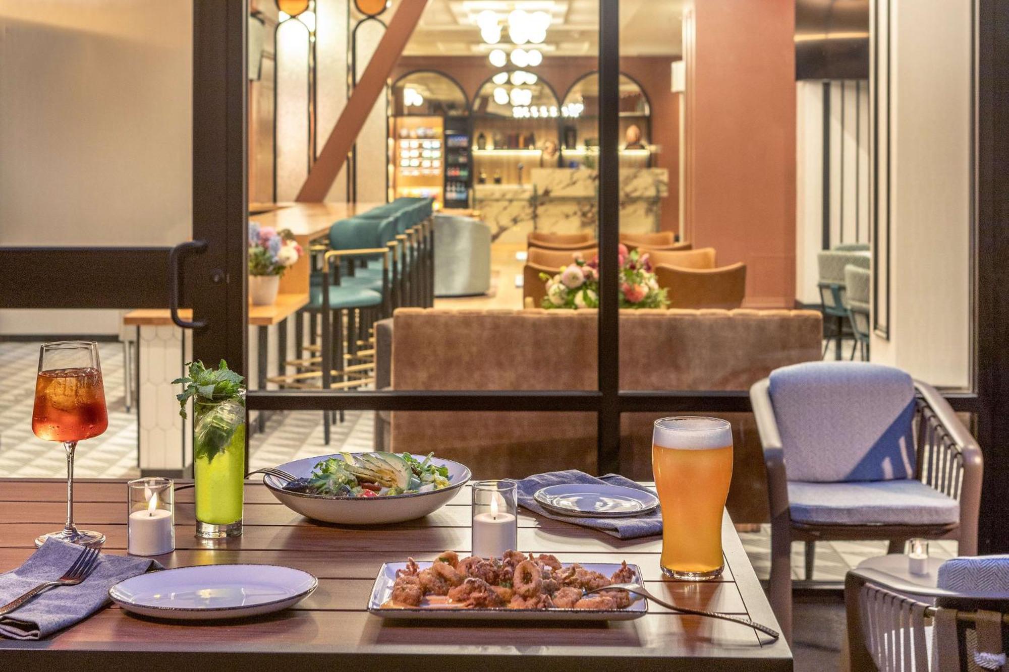 Pennyweight Hotel Boston, Curio Collection By Hilton Exteriér fotografie